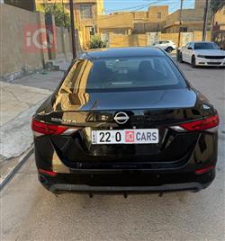 نيسان سنترا